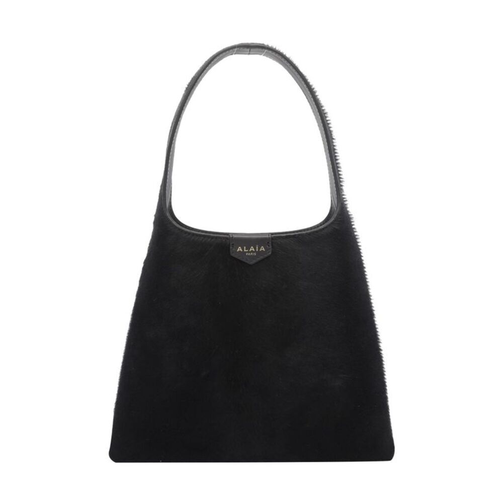 Alaia Women Mini Haircalf Hobo Bag